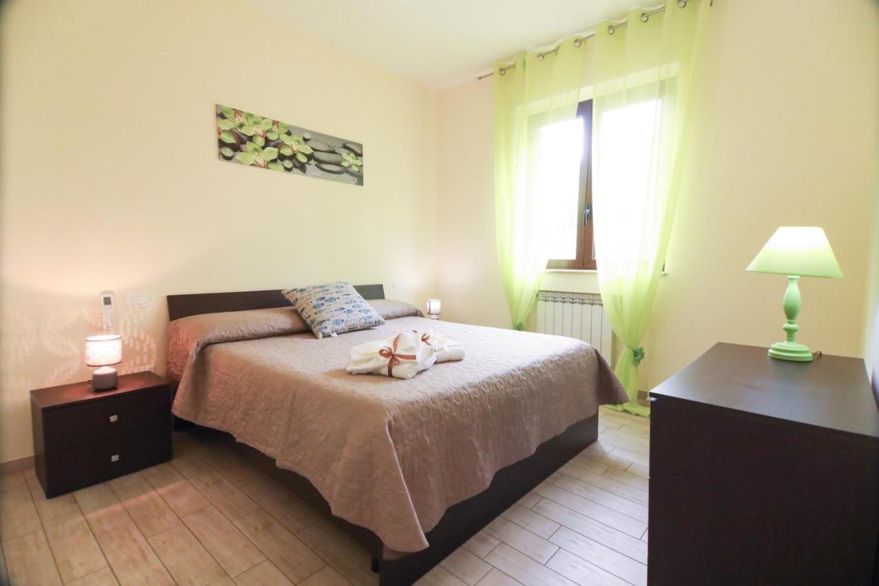 Le Case Del Carmine Con Giardino E Parcheggio A Tropea Exterior foto
