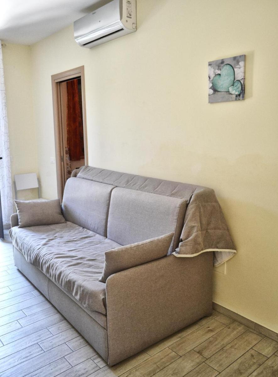 Le Case Del Carmine Con Giardino E Parcheggio A Tropea Exterior foto