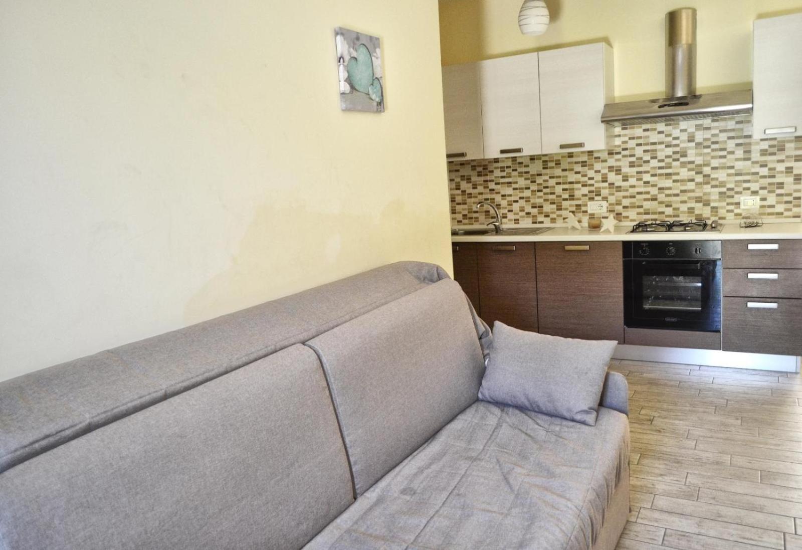 Le Case Del Carmine Con Giardino E Parcheggio A Tropea Exterior foto