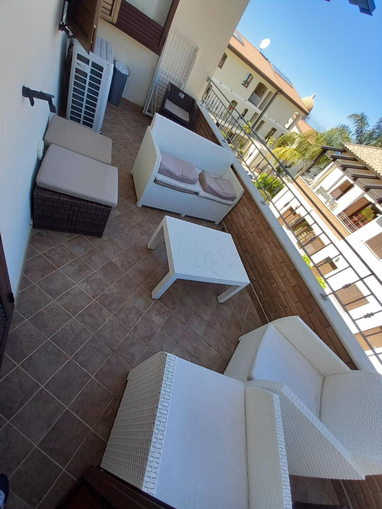 Le Case Del Carmine Con Giardino E Parcheggio A Tropea Exterior foto